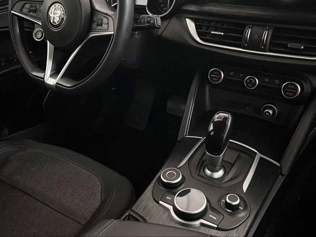 ALFA ROMEO Stelvio 2.2 Turbodiesel 160 CV AT8 RWD Business