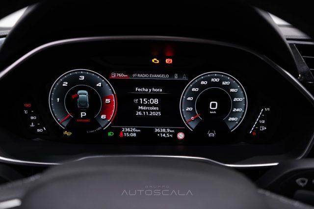 AUDI Q3 SPB 35 TDI 150CV Black Line S Tronic S Line