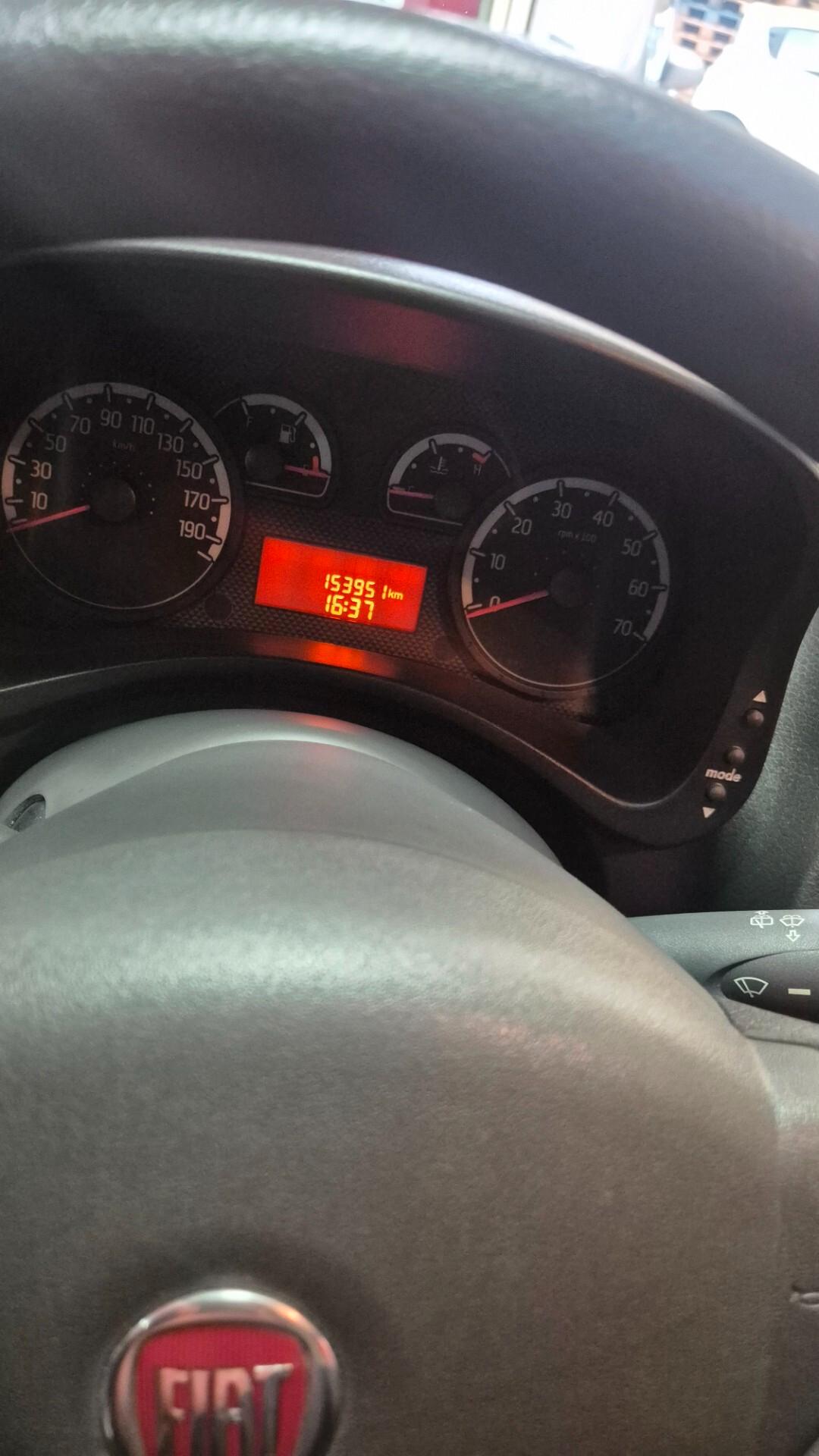 Fiat Panda 1.3 MJT 16V DPF 4x4 Climbing