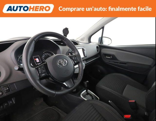 TOYOTA Yaris 1.5 Hybrid 5 porte Active
