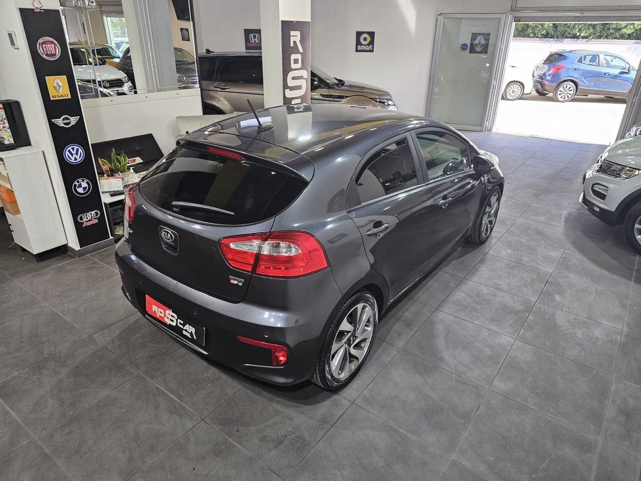 Kia Rio 1.4 CRDi 5p. Cool