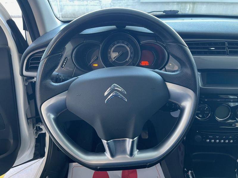 Citroën C3 1.4 HDi 70 Exclusive