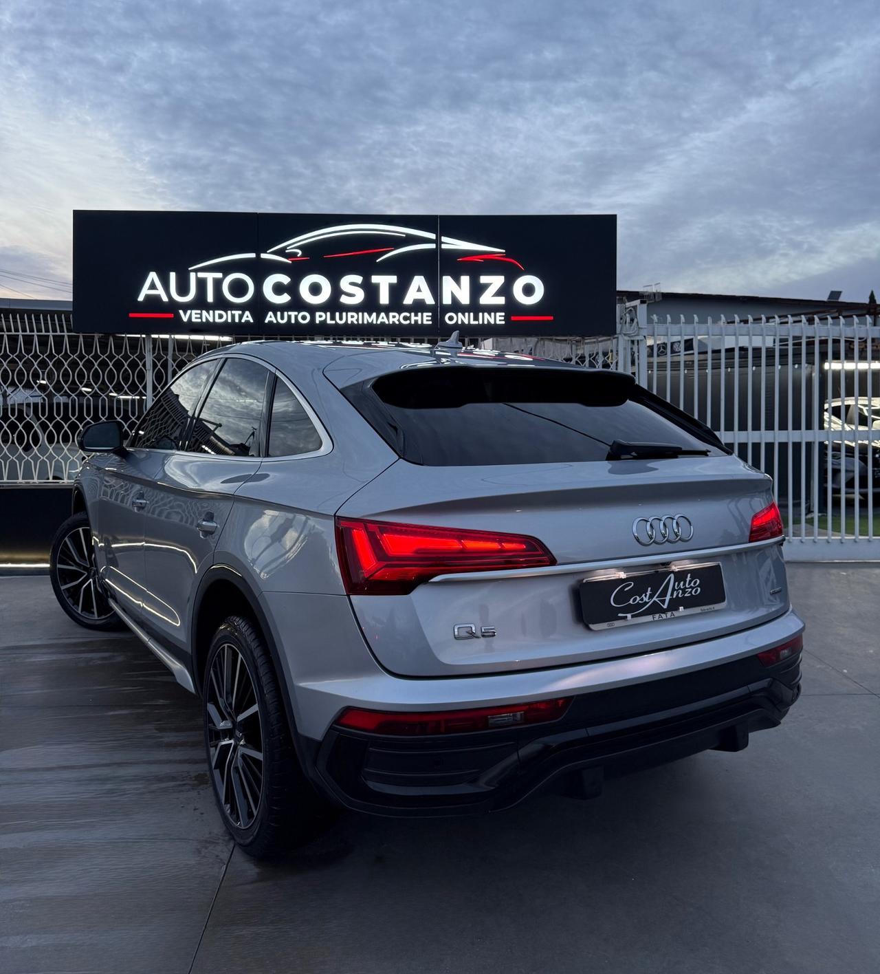 Audi Q5 SPB 40 TDI S tronic quattro Sline 2022
