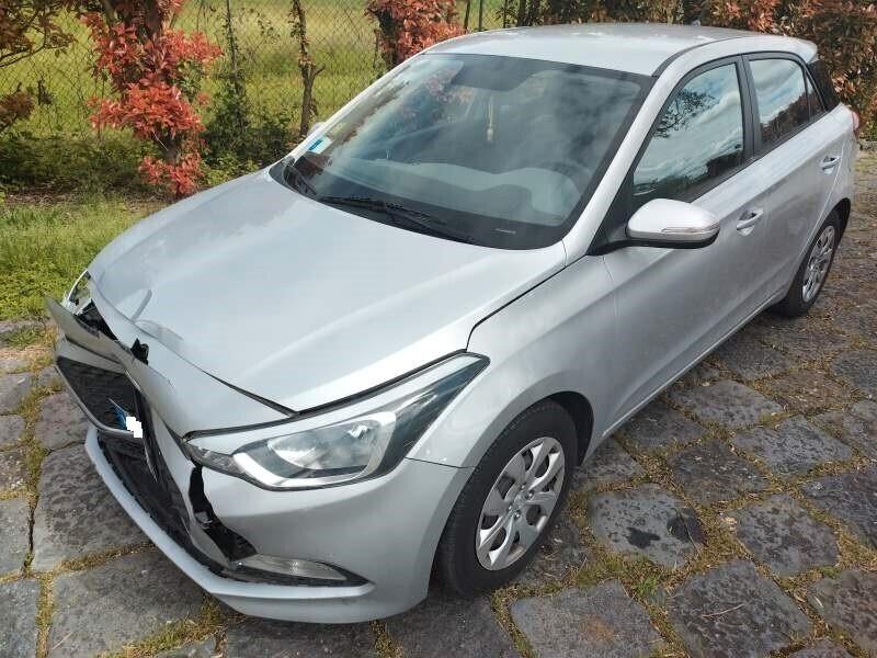Hyundai i20 1.2 84 CV 5 porte Comfort