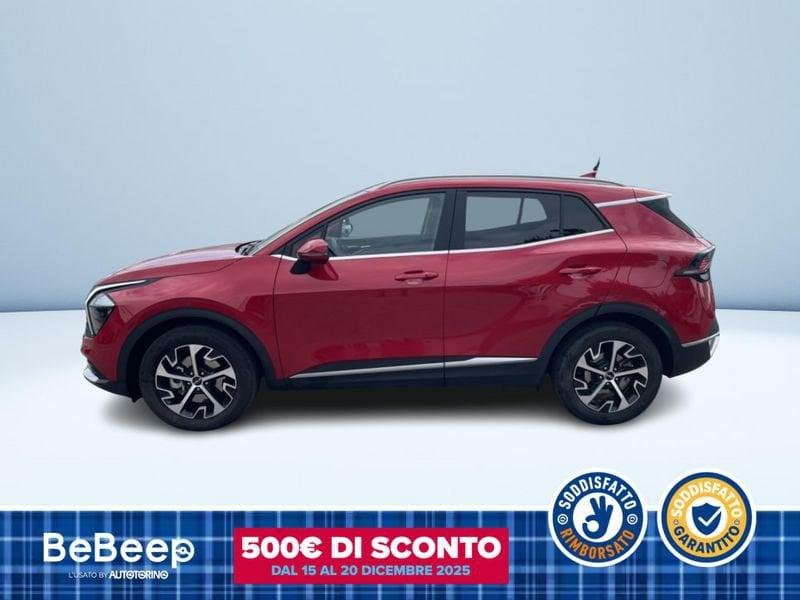 KIA Sportage 1.6 TGDI HEV STYLE AUTO