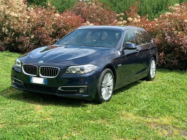 Bmw 520 518d Touring Luxury Automatic