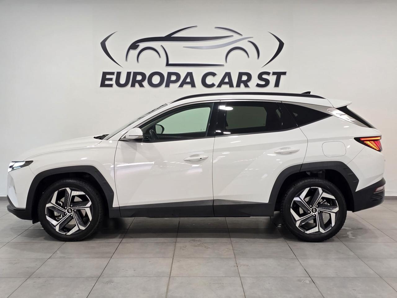 Hyundai Tucson 1.6 HEV aut.Exellence