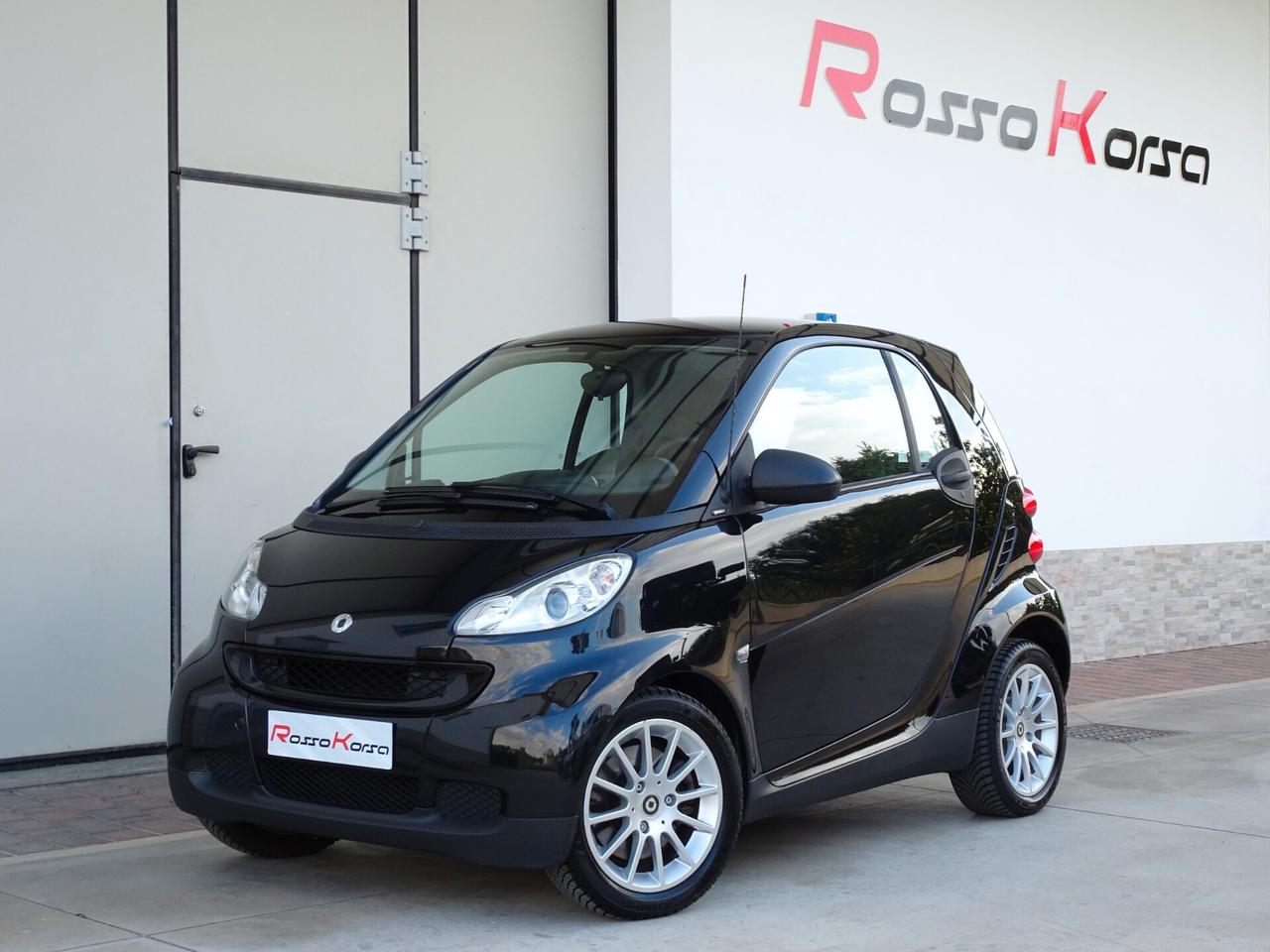 SMART 4two 0.8 cdi Passion TAGLIANDATA/GOMME-NUOVE