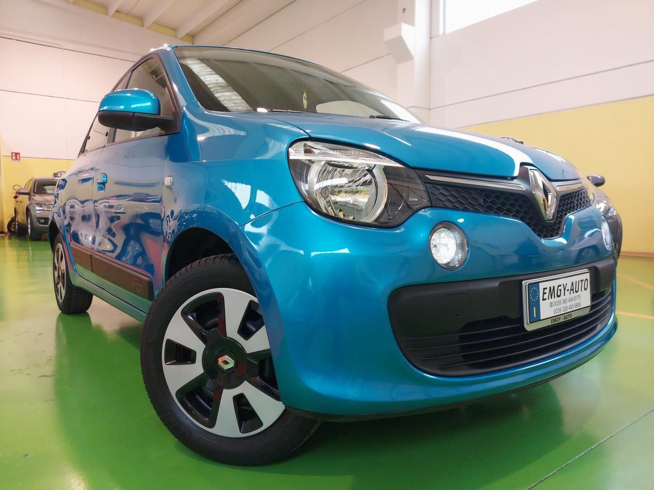 Renault Twingo 1.0 benzina