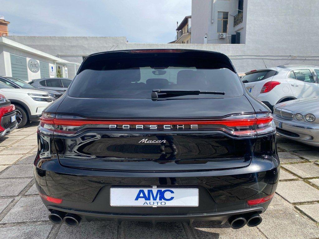 Porsche Macan 2.0
