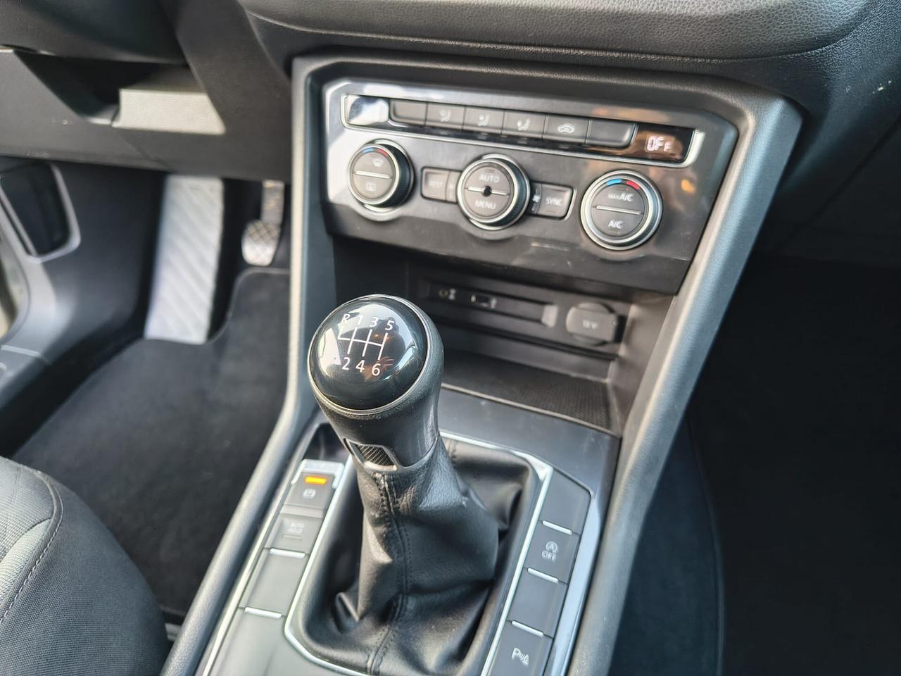 Volkswagen Tiguan 2.0 TDI 150cv *CAMBIO MANUALE*