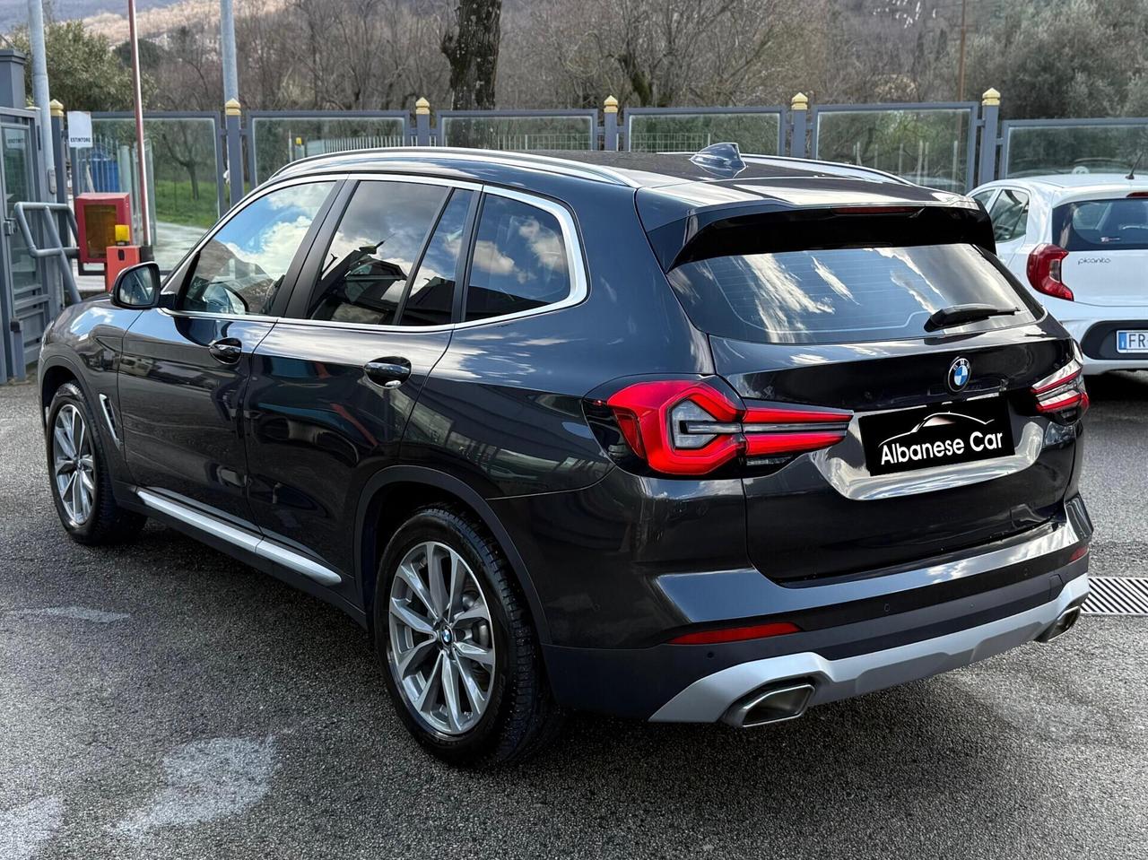 Bmw X3 s-Drive 18d MHEV Auto.