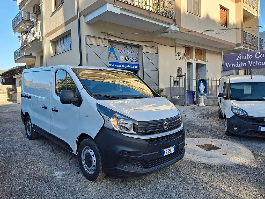 Fiat Talento 12q L2 H1 P.Lun. 1.6 Mjt 120CV