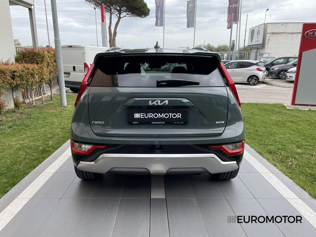Kia Niro 1.6 GDi PHEV Style DCT
