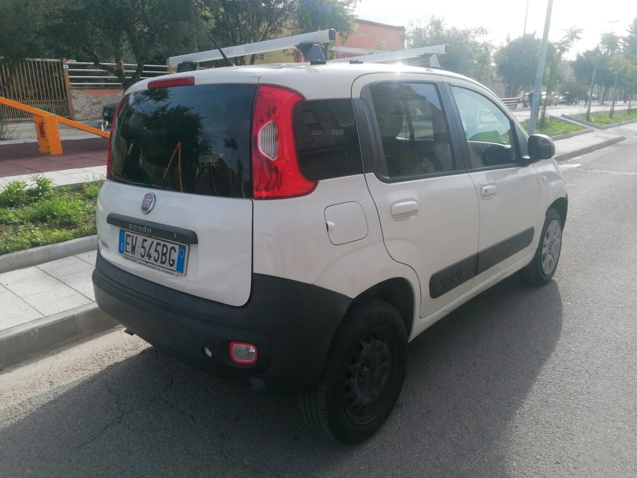 Fiat Panda 4X4 1.3 MJT S&S Pop Van 2 posti