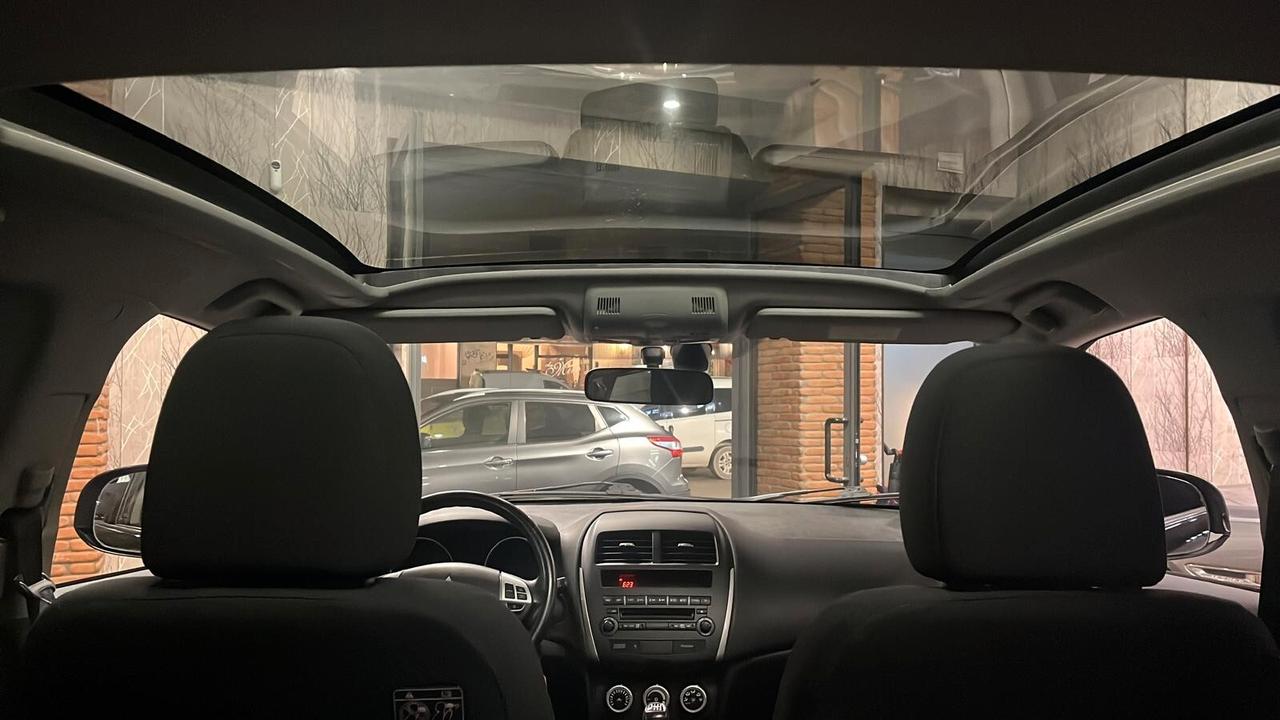 Mitsubishi ASX 1.8 DI-D 150 CV 4WD Intense Panoramic