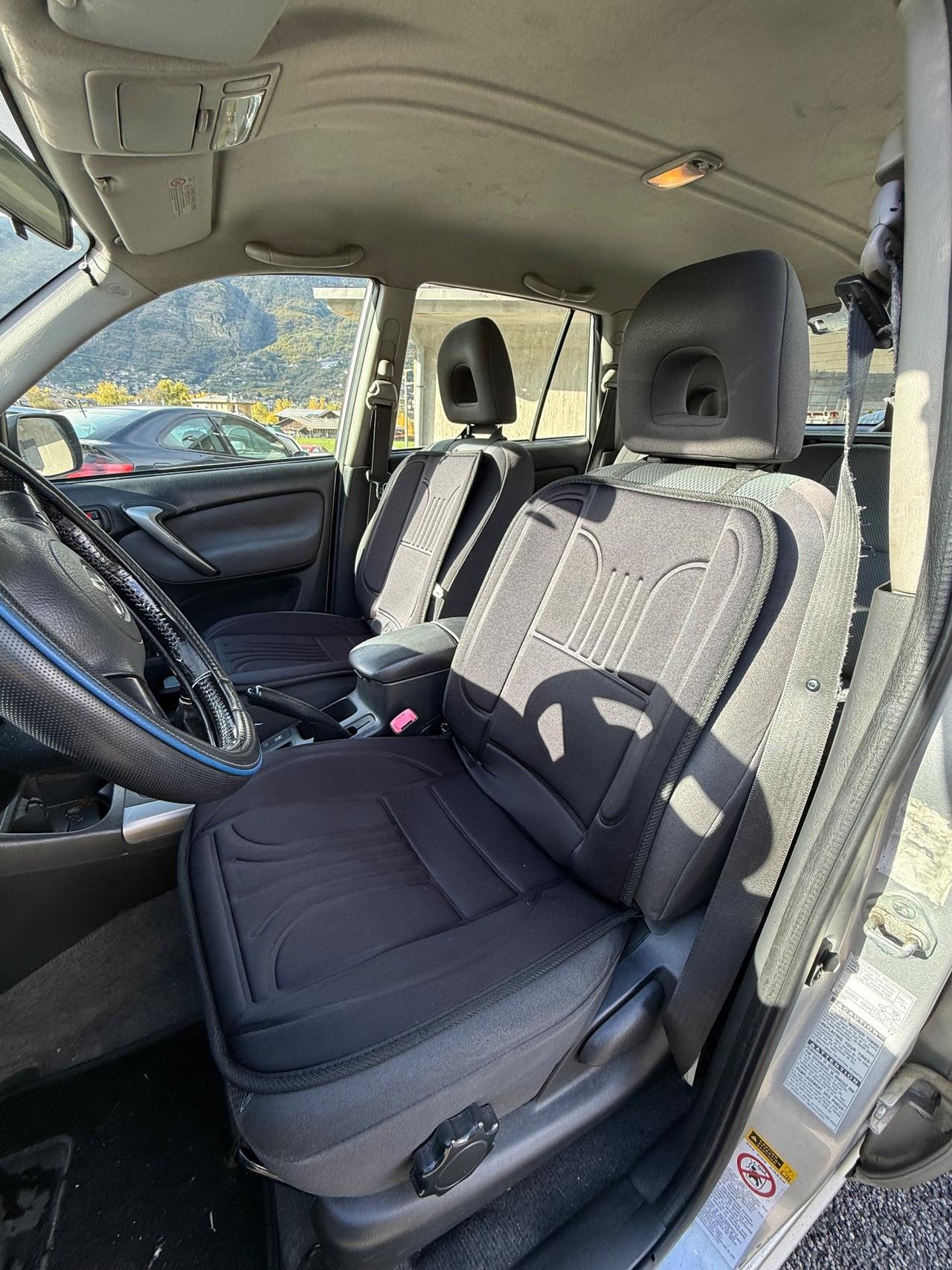 Toyota RAV 4 RAV4 2.0 Tdi D-4D cat 5 porte Sol