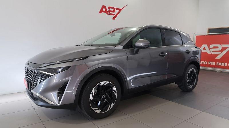 Nissan Qashqai Qashqai MHEV 158 CV Xtronic N-Connecta #VARI COLORI#