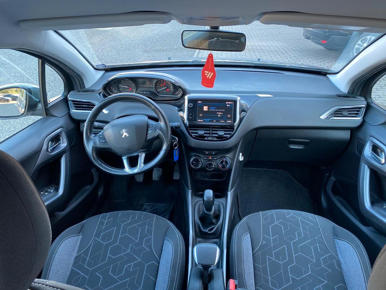 Peugeot 2008 BlueHDi 75 Active