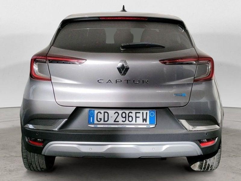 Renault Captur 1.6 plug-in hybrid Intens E-Tech 160cv auto