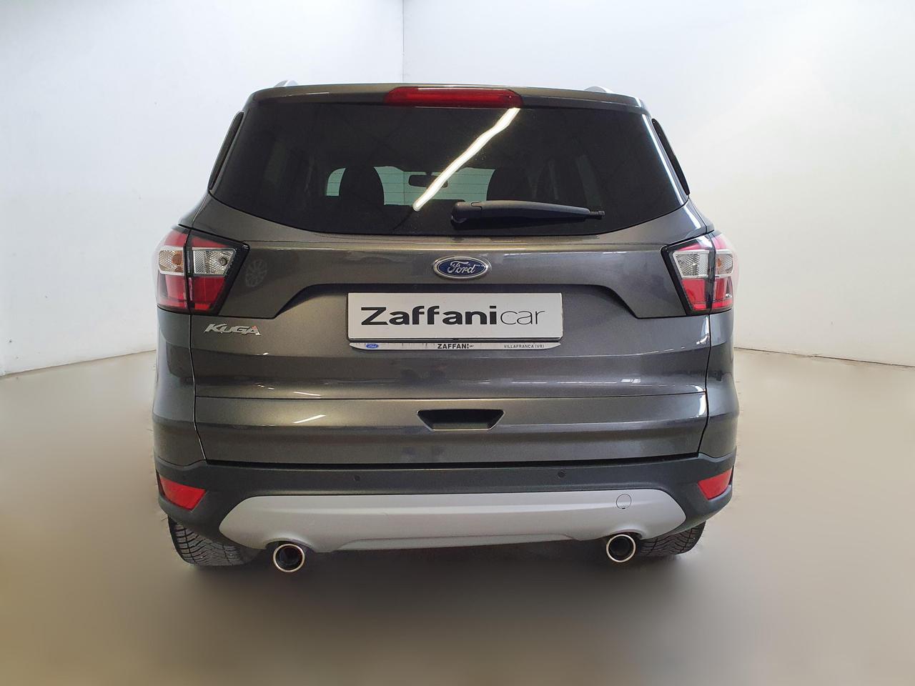 FORD Kuga 2ª serie - Kuga 1.5 TDCI 120 CV S&S 2WD Powershift Titanium Business