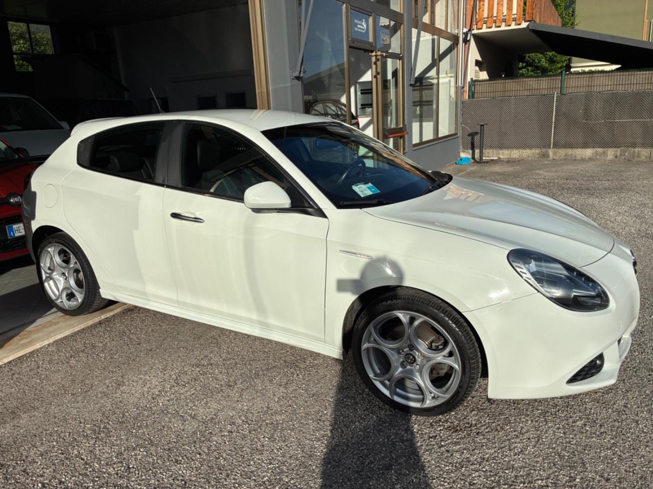 Alfa Romeo Giulietta 1.4 Turbo MultiAir Distinctive