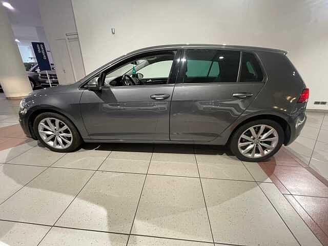 Volkswagen Golf 7ª serie 1.6 TDI 115 CV 5p. Highline BlueMotion Technology