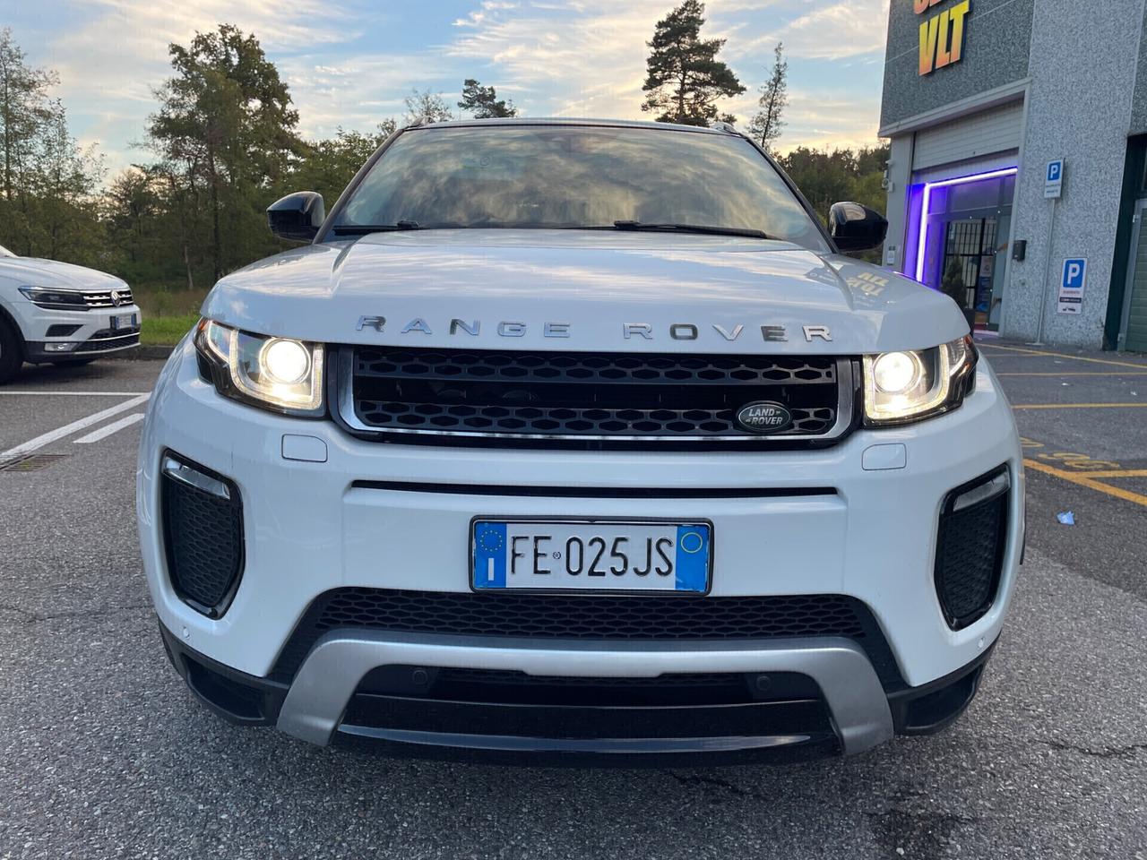 Land Rover Range Evoque 2.0 TD4 150 CV 5p.*Catena Fatta*Cerchi*