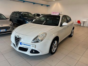 Alfa Romeo Giulietta DISTINCTIVE 1.4 Turbo MultiAir 170 CV