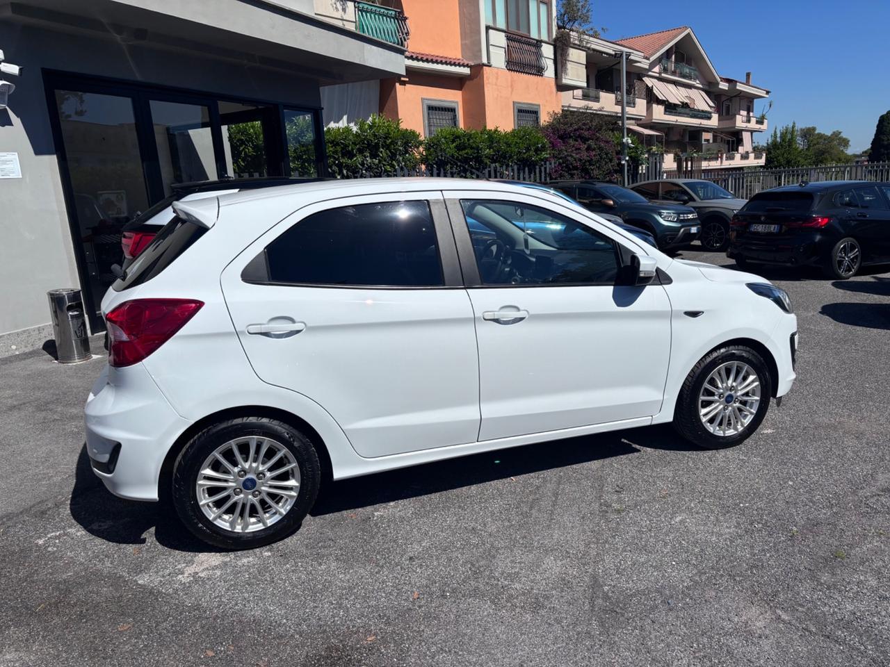 Ford Ka 1.2 85 CV Start&Stop Ultimate-GPL BRC