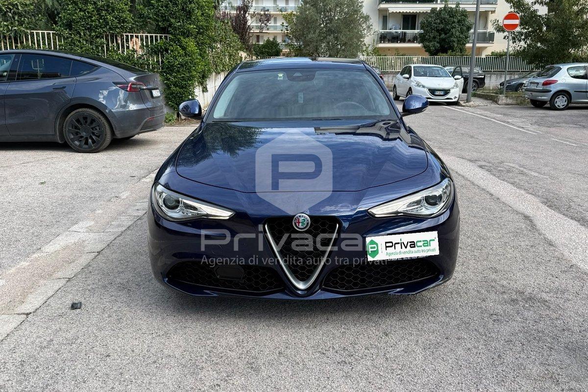ALFA ROMEO Giulia 2.2 Turbodiesel 180 CV AT8 Super