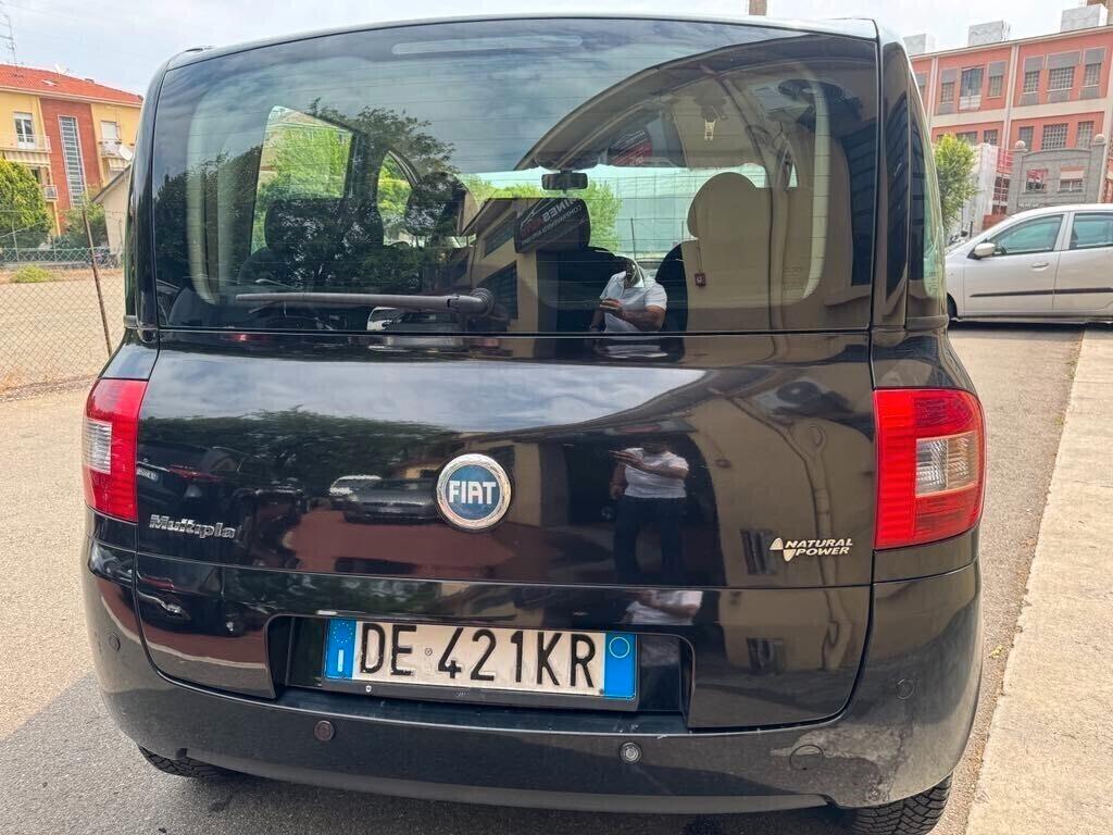 Fiat Multipla 1.6 16V Natural Power MOTORE RIFATTO