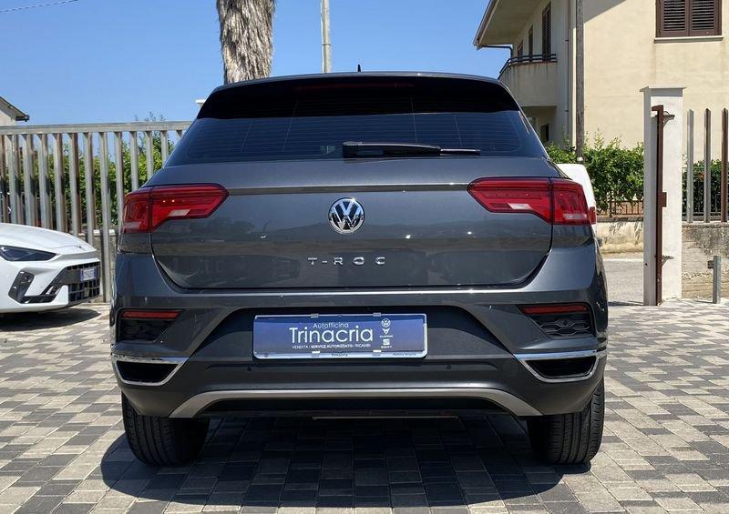 Volkswagen T-Roc Business 1.6 TDI 116CV