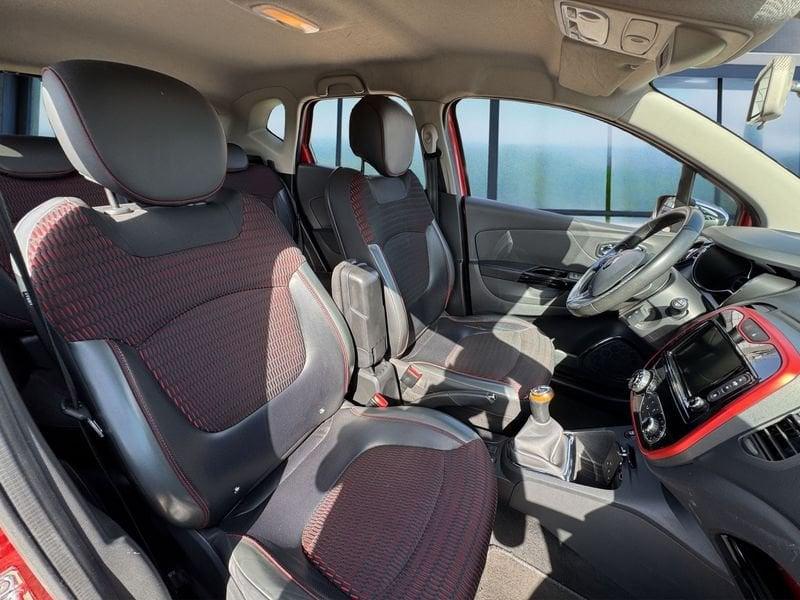 Renault Captur Captur 1.5 dCi 8V 90 CV Start&Stop Live