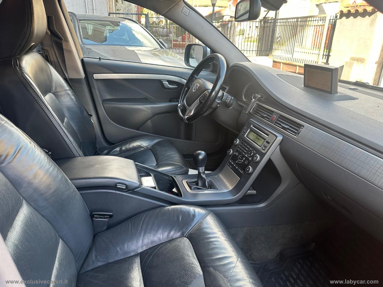 VOLVO XC70 D5 205 CV AWD Kinetic CROSS COUNTRY