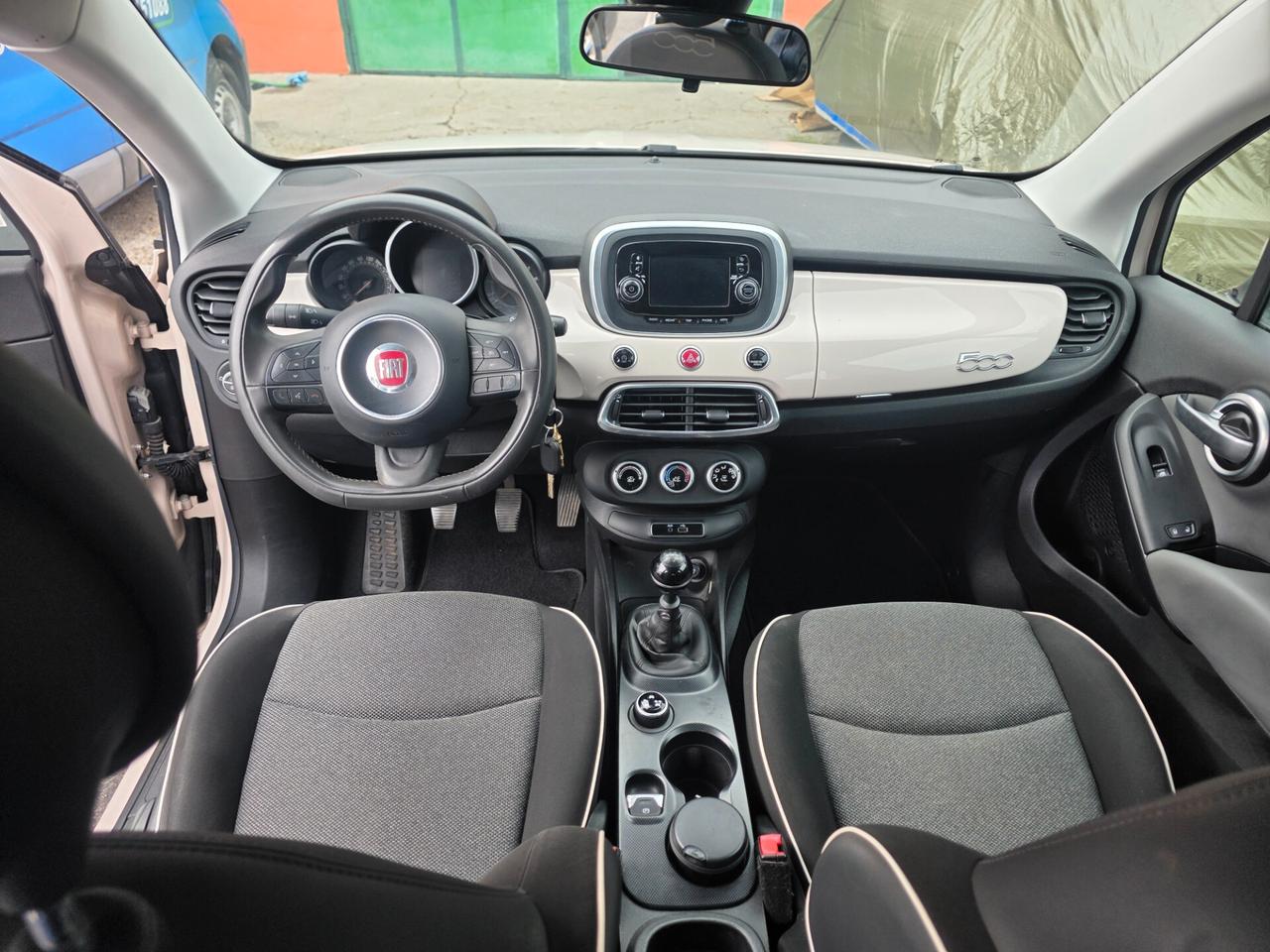 Fiat 500X 1.4 MultiAir 140 CV Lounge