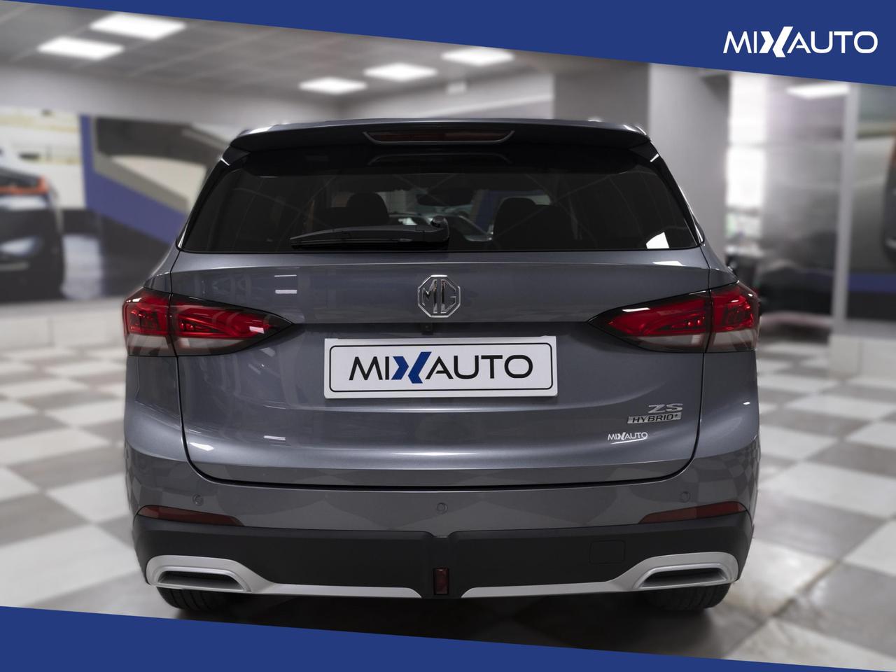 MG ZS 1.5 Hybrid+ Luxury 197CV Auto