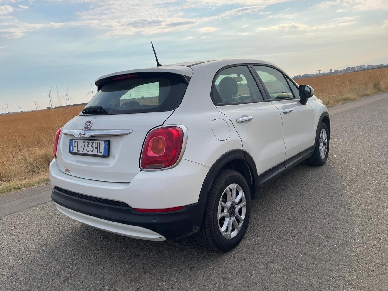 Fiat 500X 1.6 MultiJet 120 CV Pop Star