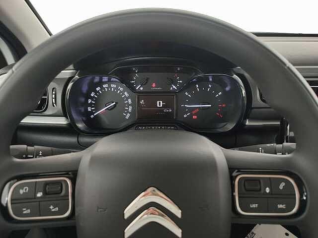 Citroen C3 PureTech 83 S&S C-Series