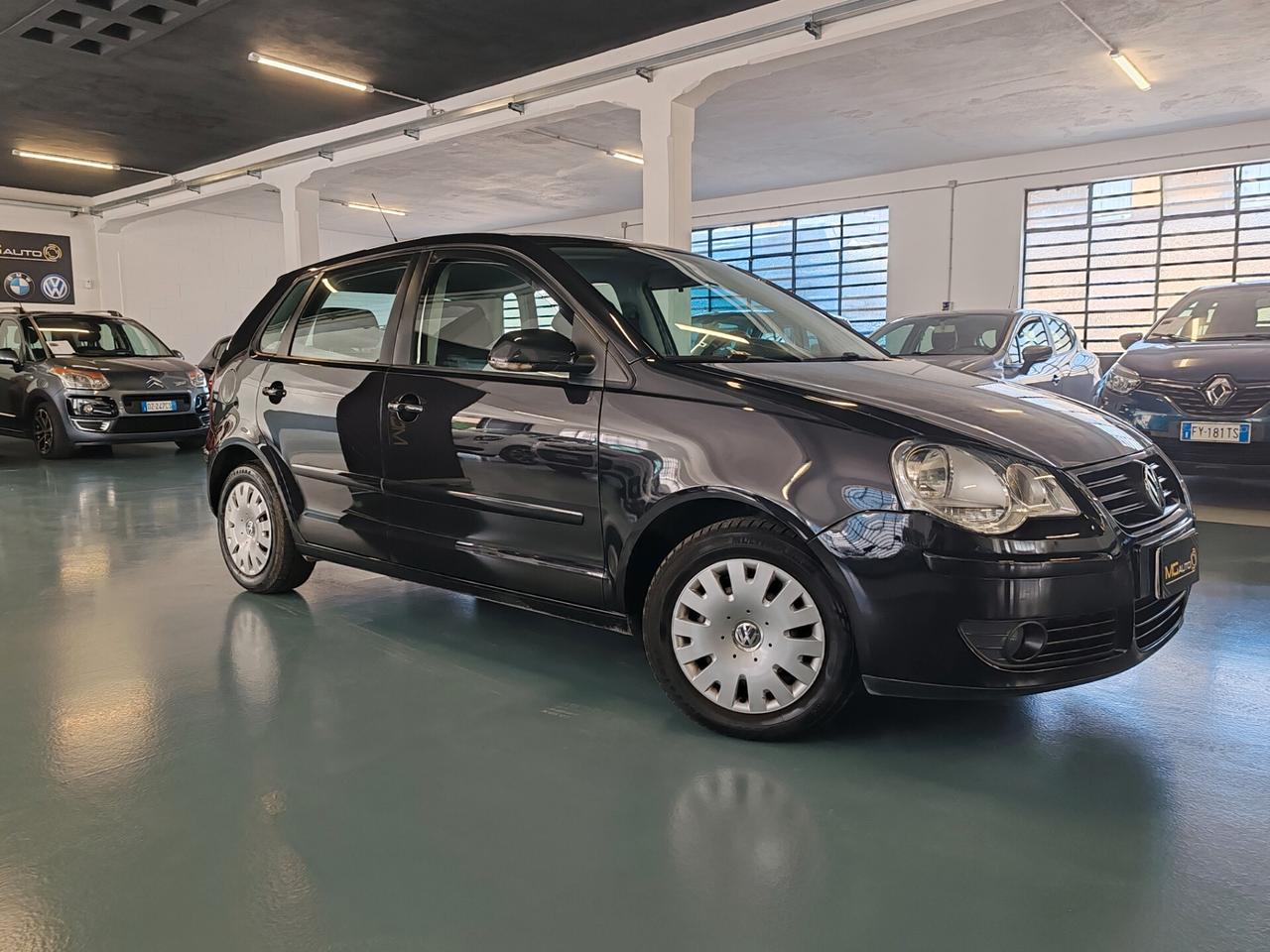Volkswagen Polo 1.4/80CV 16V 5p. Comfort. BiFuel G