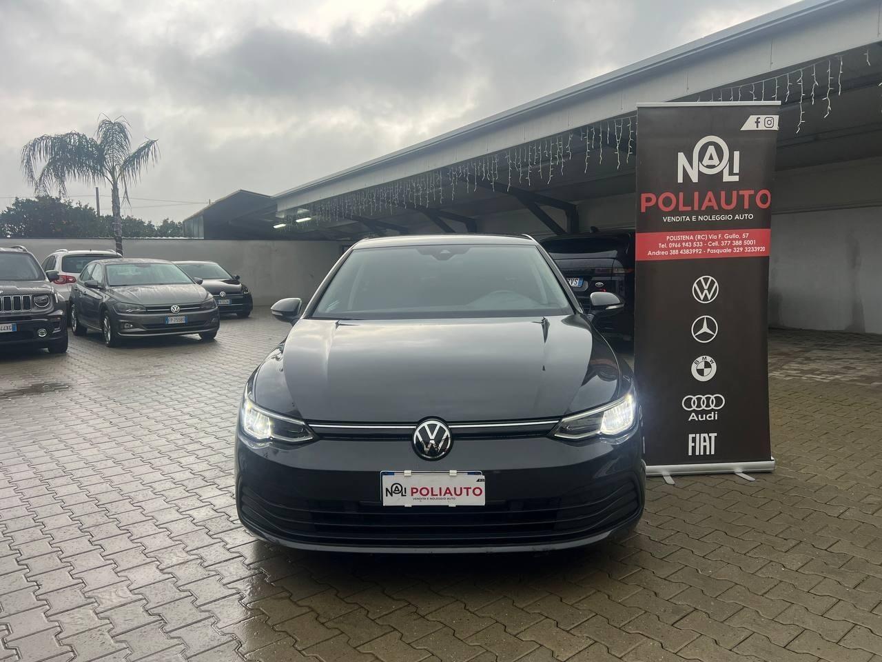 Volkswagen Golf 2.0 tdi Style 115cv