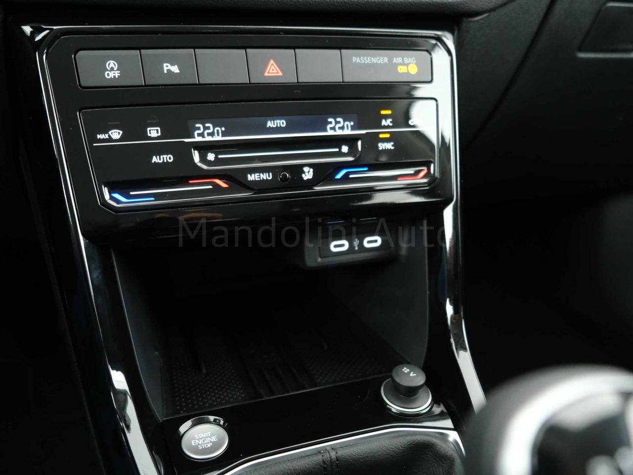 Volkswagen T-Cross 1.0 tsi 95cv edition plus