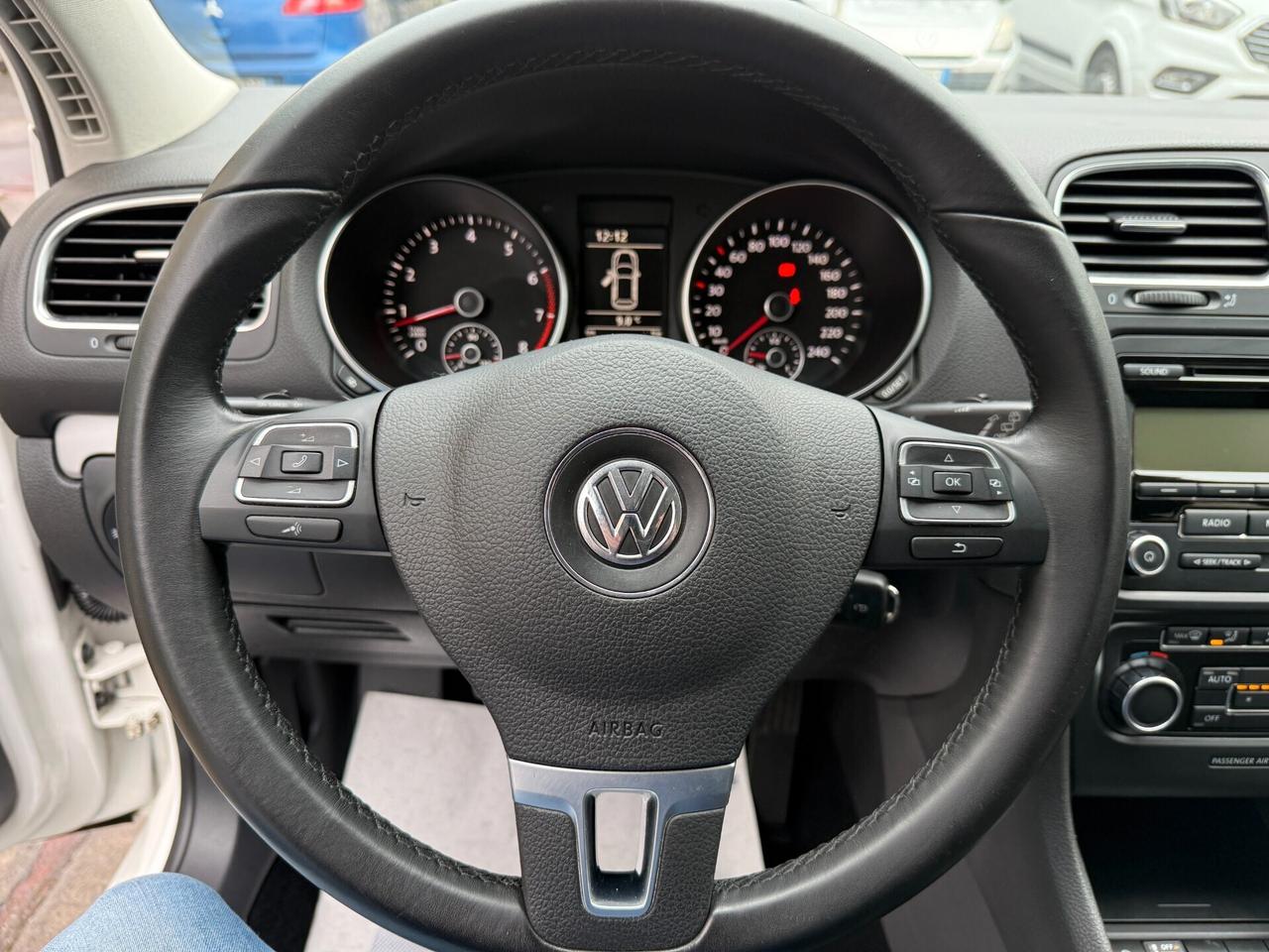 Volkswagen Golf 1.6 5p. Highline BiFuel OK PER NEOPATENTATI