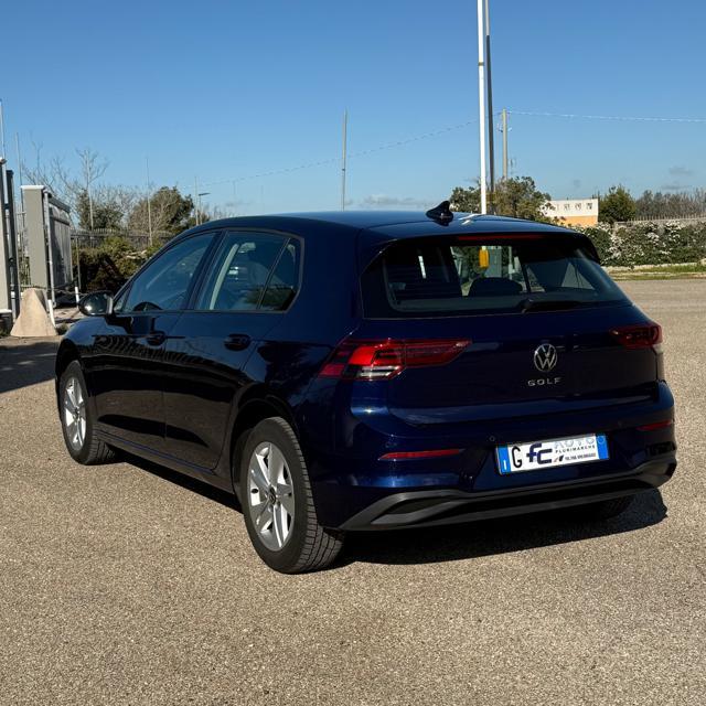 VOLKSWAGEN Golf 2.0 TDI 115 CV SCR Life