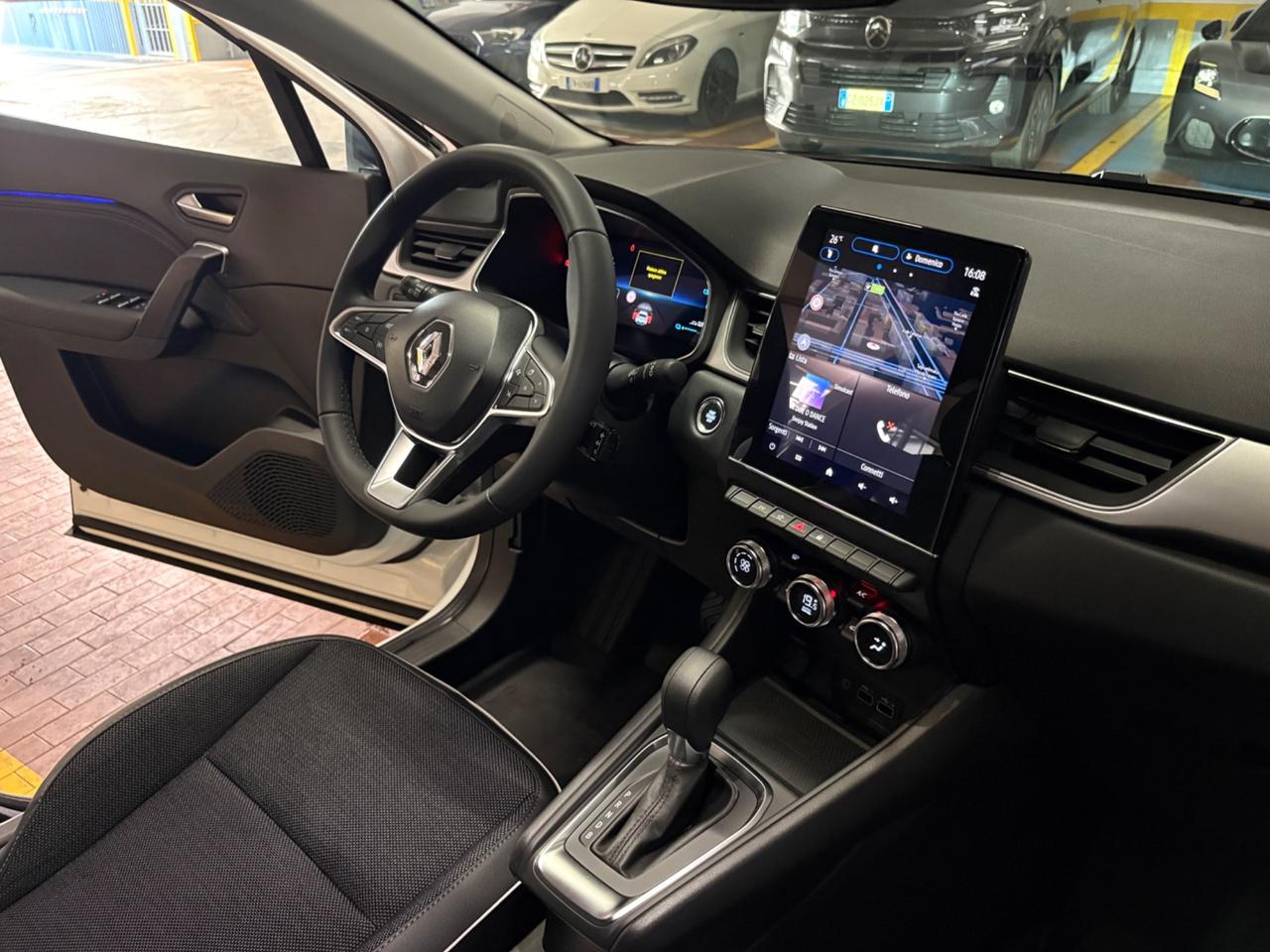 Renault Captur Full Hybrid E-Tech 145 CV Techno