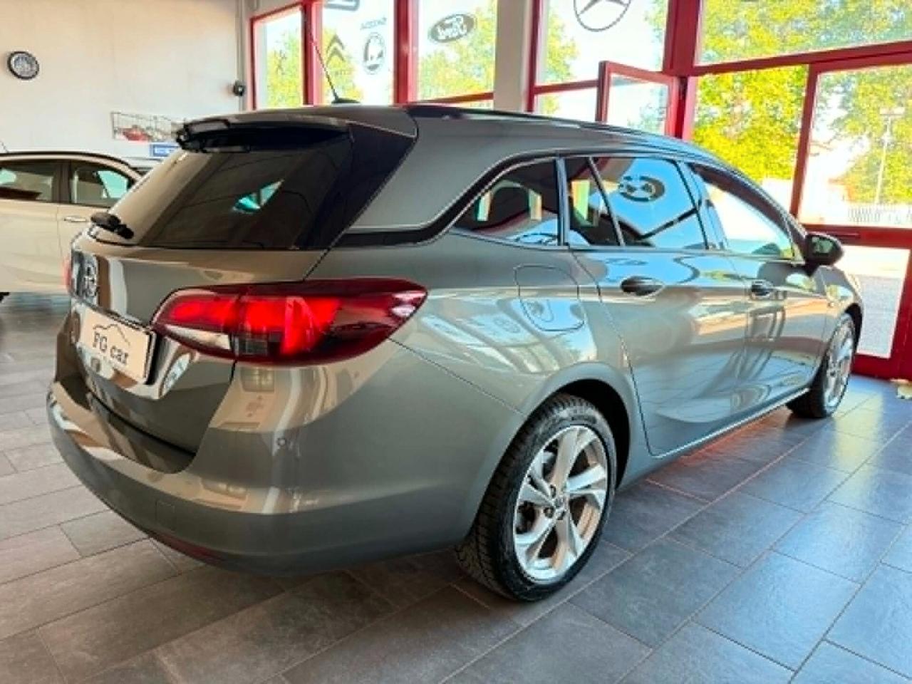 Opel Astra 1.5 CDTI 122 CV S&S Sports Tourer GS Line