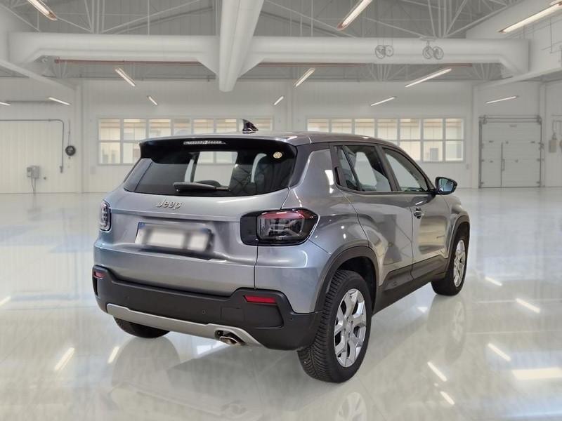 JEEP AVENGER 1.2 TURBO ALTITUDE SUV