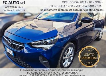 Opel Corsa 1.2 Elegance 2021