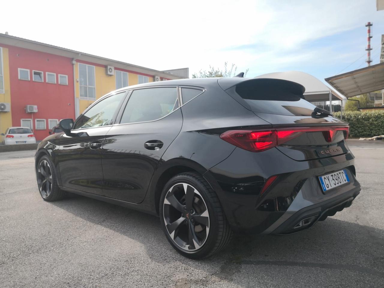Cupra Leon 1.5 Hybrid DSG ***GARANZIA UFFICIALE VW/CUPRA***