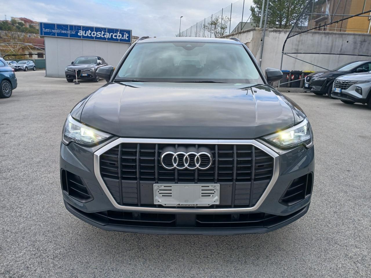 AUDI Q3 1.5 TFSI 15CV BENZINA 2022